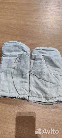 Рукавицы рабочие, количество уточняйте