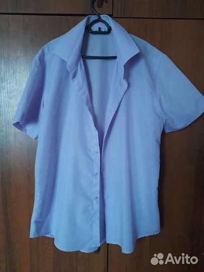 Школьная рубашка