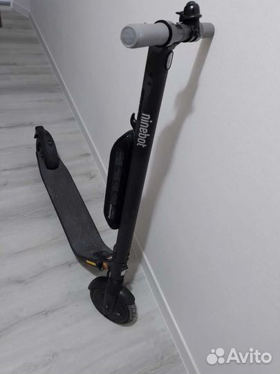 Электросамокат ninebot Е-25