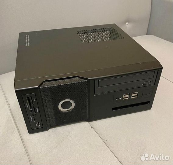 Компактный компьютер Q9400/ 6Гб/ 500Гб/ video