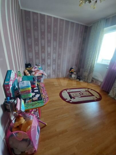 3-к. квартира, 84 м², 3/6 эт.