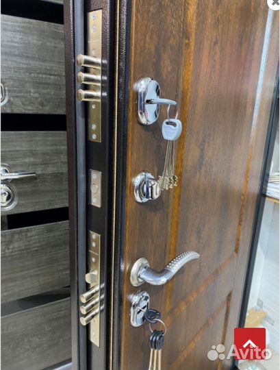 Лучшие двери входные