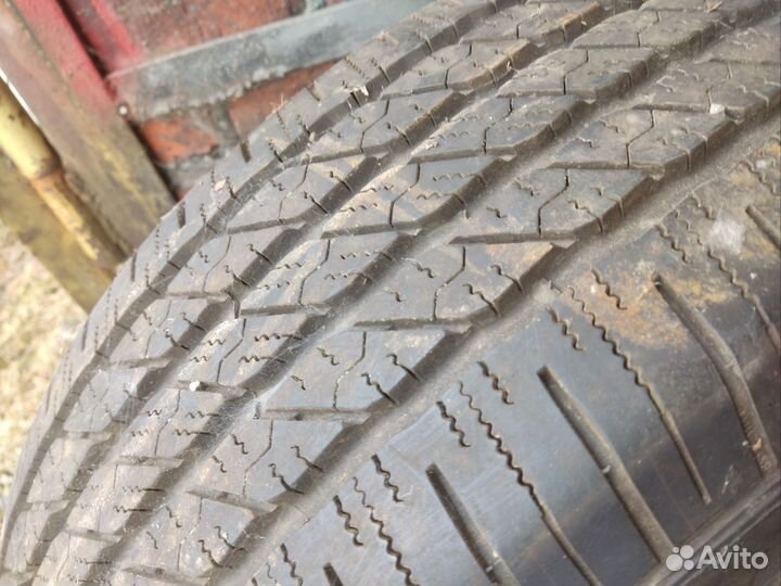 Michelin LTX A/S 255/70 R18