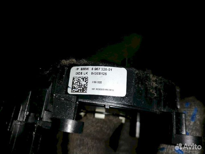 Шлейф лента Air-bag 6967325-01 BMW 3-series E90