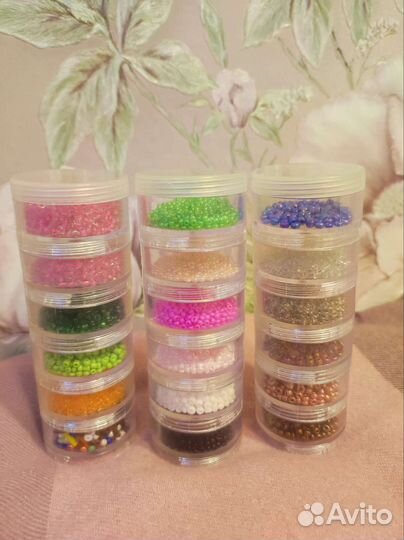 Набор бисера