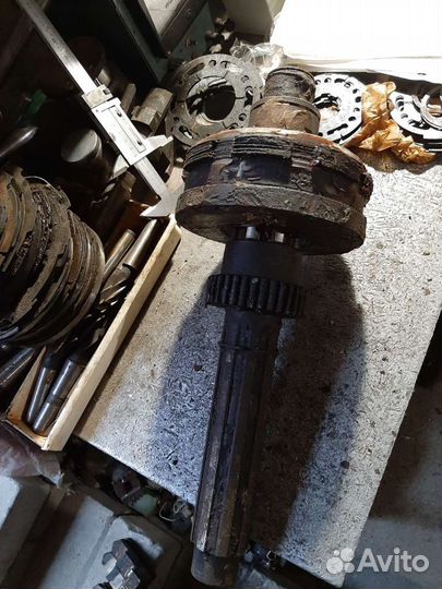 Муфта электромагнитная