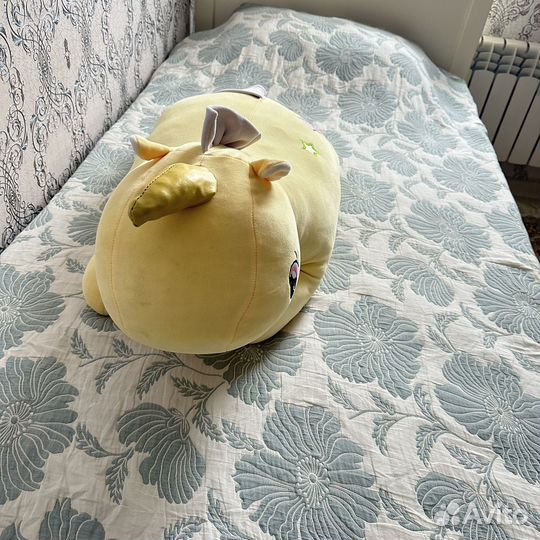 Мягкая игрушка единорог