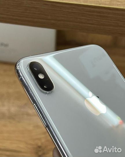 iPhone Xs Max 512Gb. Silver