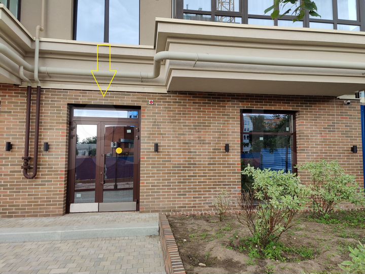 Продам помещение в центре Рязани, 68 м² 1эт