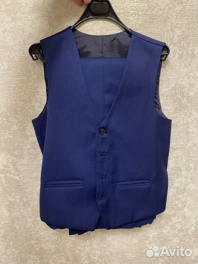 Школьный костюм для мальчика 134