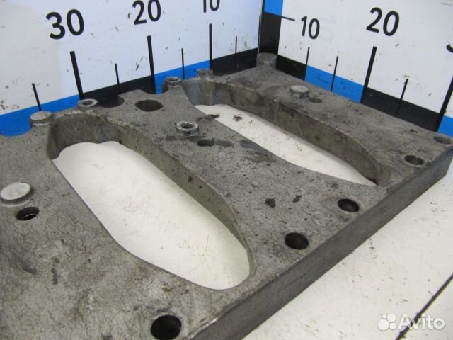 Плита двигателя DAF XF 105