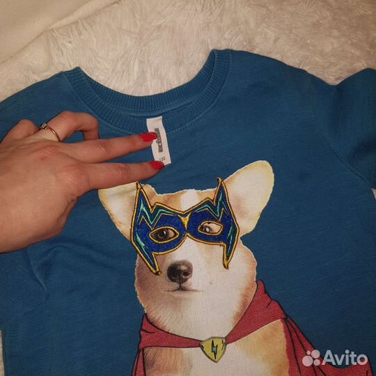 Свитшот acoola