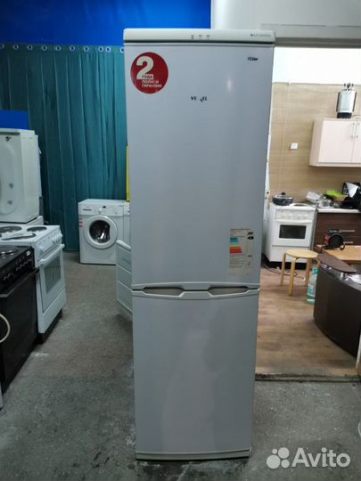 Высокий 2метра белоснежный Vestel