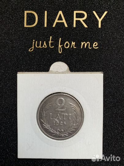 2 lati 1925 год