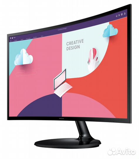 Новые мониторы Samsung, Sunwind 23.8
