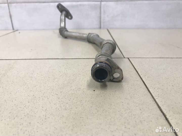 Трубка турбокомпрессора (турбины) Mohave 2009