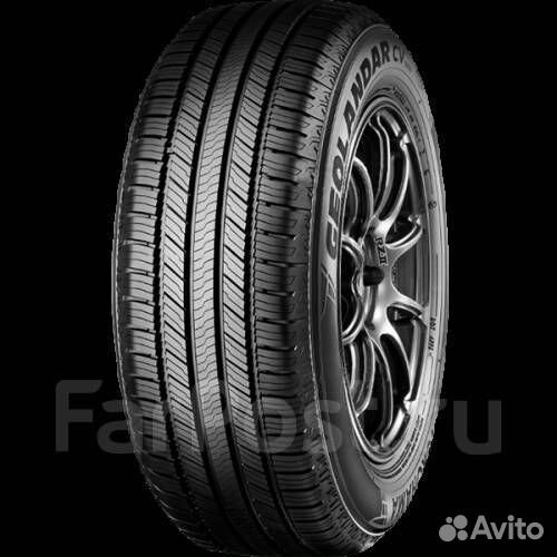 Yokohama Geolandar CV G058 235/60 R17 102V