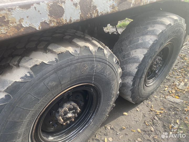 КАМАЗ 44108 с КМУ, 2007