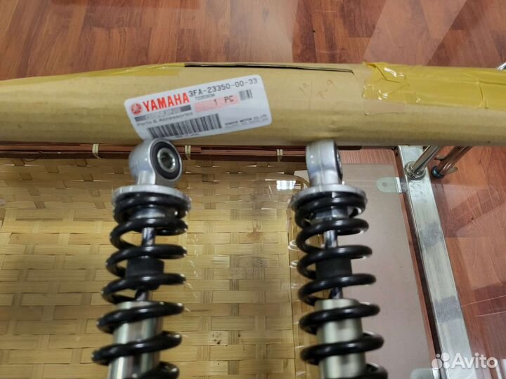 Амортизатор передний Yamaha Breeze Grizzly 125