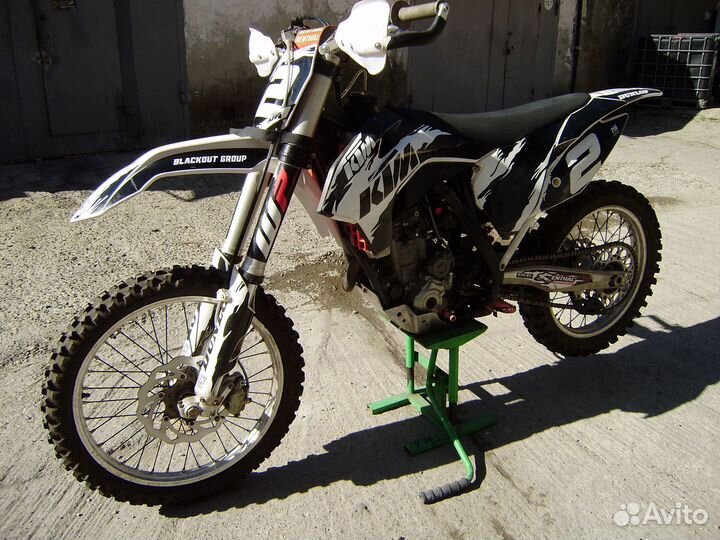 Кtm SXF 250