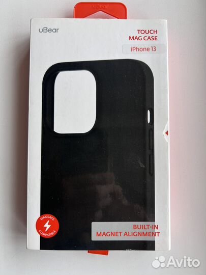 Чехол на iPhone 13