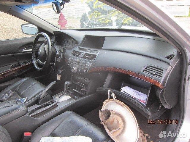 Разбор на запчасти Honda Crosstour