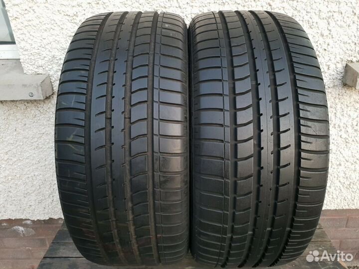 Goodyear Eagle NCT5 255/50 R21