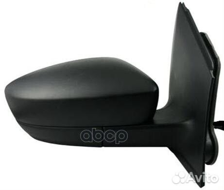 Корпус бокового зеркала VW Polo (Sed RUS) 2011