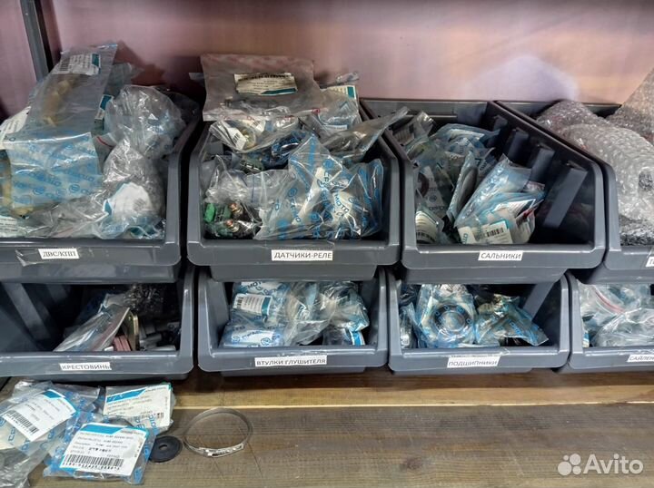 Запчасти cfmoto