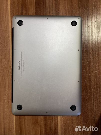 Apple MacBook Pro 13 Retina Late (A1425)