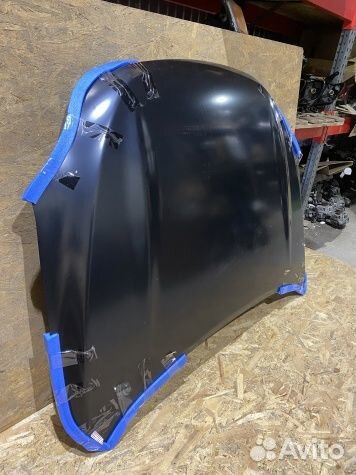 Капот Toyota RAV4 XA30 рестайлинг