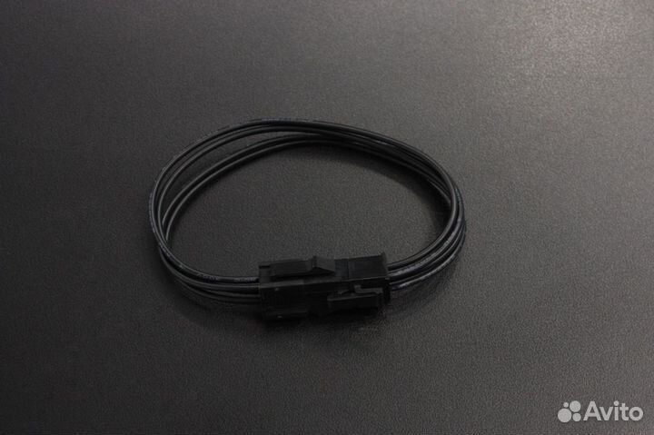Удлинитель 4PIN - 4PIN для процессора (18AWG)