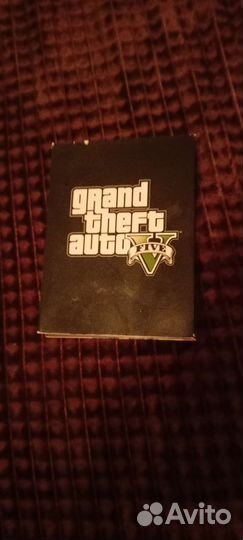 Комплект дисков GTA5