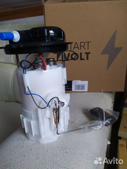 Бензонасос