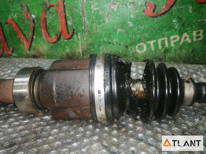 Привод передний правый nissan bluebird sylphy