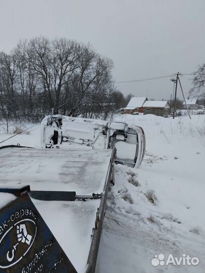 Услуги эвакуатора круглосуточно