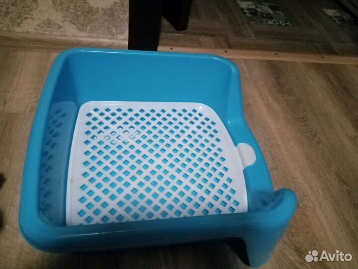 Лоток туалет для собак