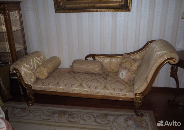 Козетка 19 век