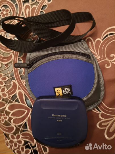 Cd плеер panasonic