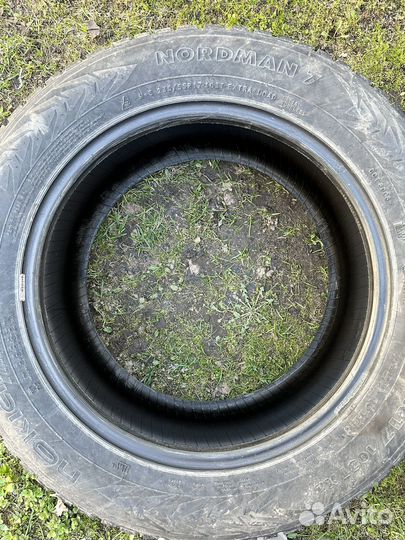 Nokian Tyres Nordman 7 235/55 R17