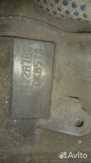 МКПП Lancer 9 2.0 4g63 сцепление кулиса