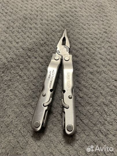 Мультитул leatherman Pat pend USA