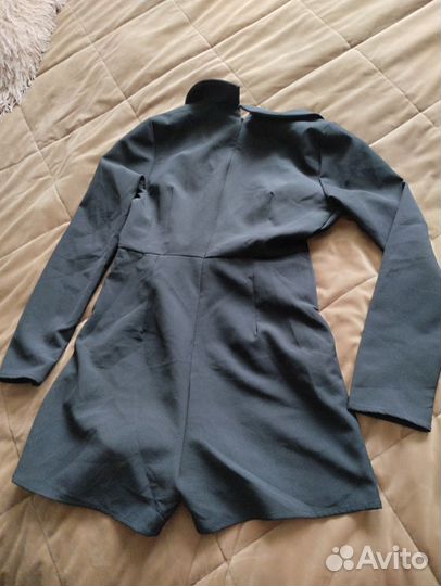 Комбинезон с шортами(новый)