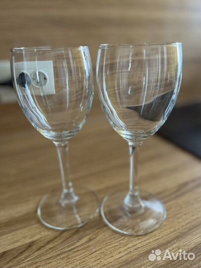Бокалы для вина