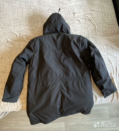 Офисная военная куртка демисезонная вмф