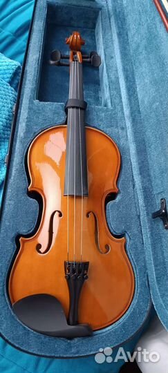 Скрипка 3 4