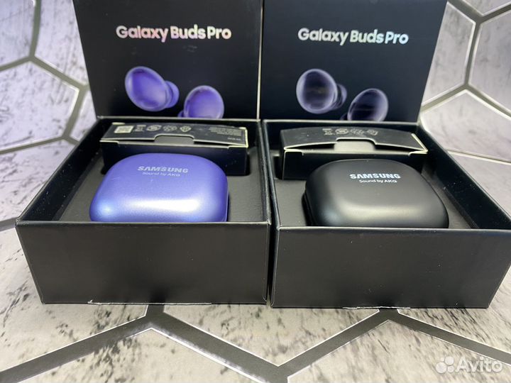 Беспроводные наушники samsung buds pro