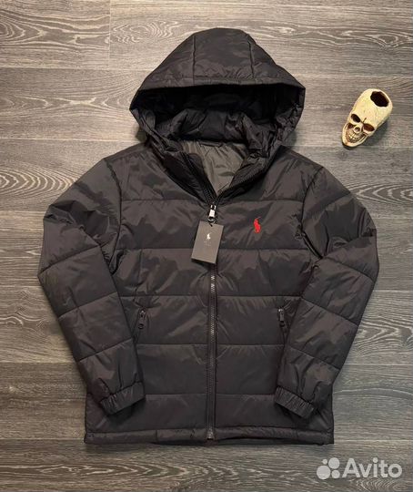 Полный стиль: куртка на весну от Polo Ralph Lauren