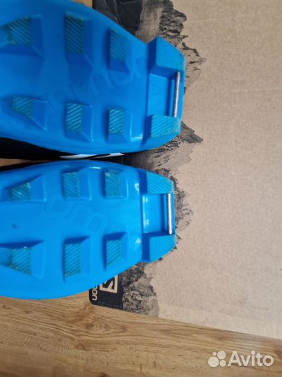 Лыжные ботинки Salomon Smax Carbon (42 2'3)