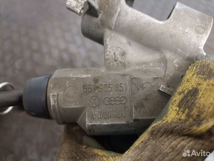 Замок зажигания для VW Passat B3